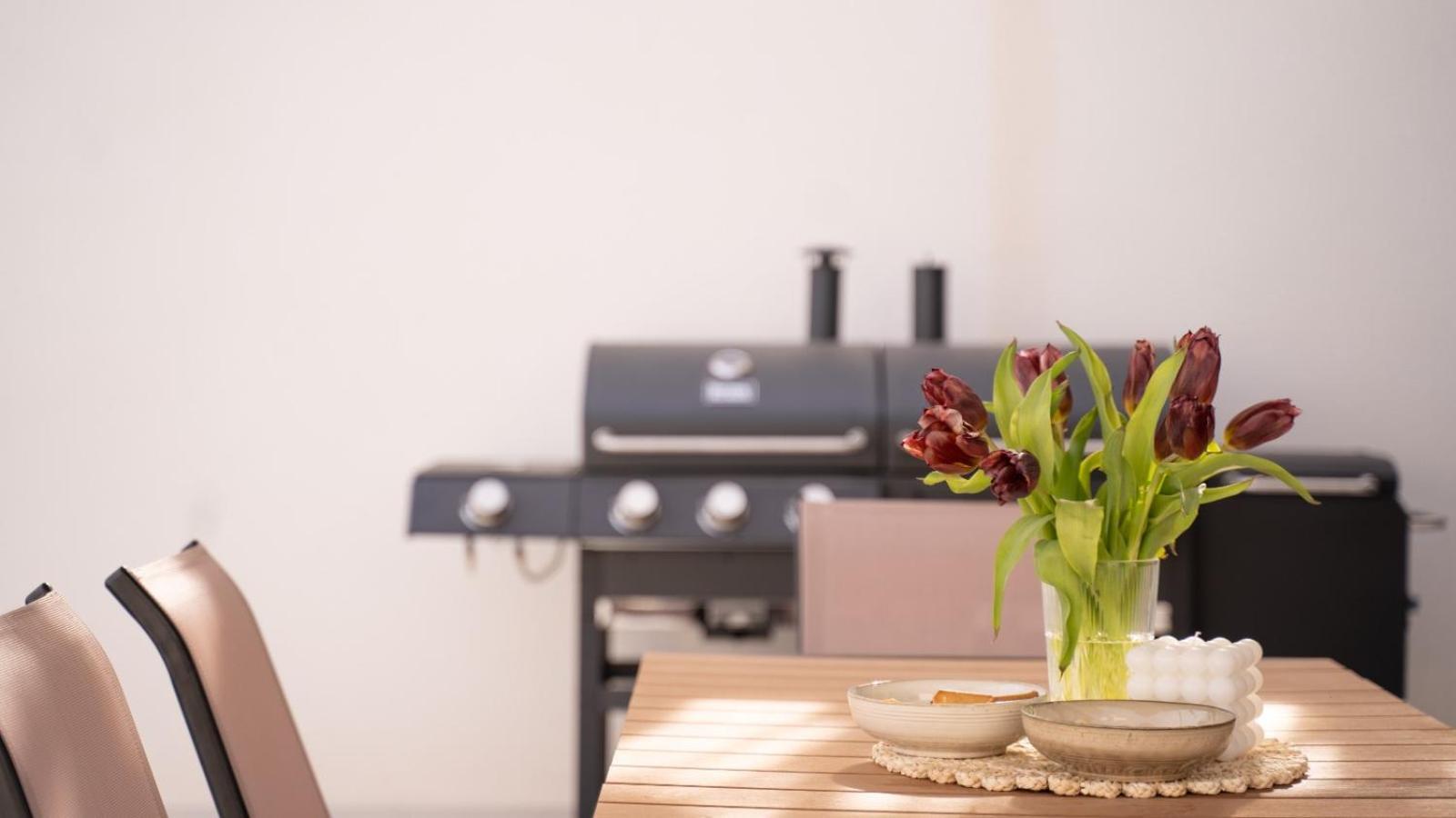 Amberes Apartment, A Stylish Villa'S Independent Downstairs Apartment With Private Swimming Pool And Terrace Polop Kültér fotó