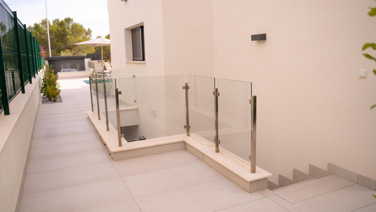 Amberes Apartment, A Stylish Villa'S Independent Downstairs Apartment With Private Swimming Pool And Terrace Polop Kültér fotó