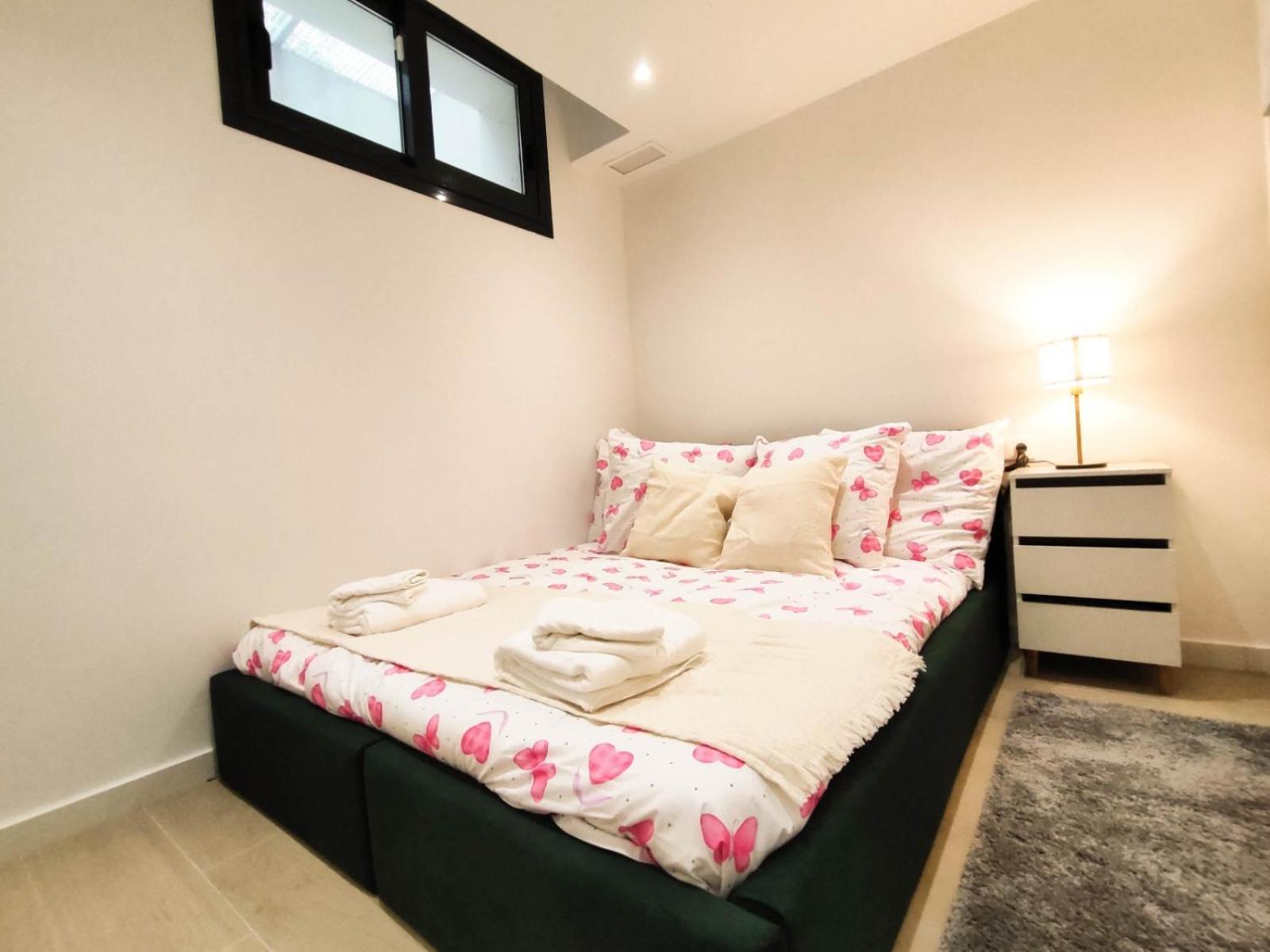 Amberes Apartment, A Stylish Villa'S Independent Downstairs Apartment With Private Swimming Pool And Terrace Polop Kültér fotó